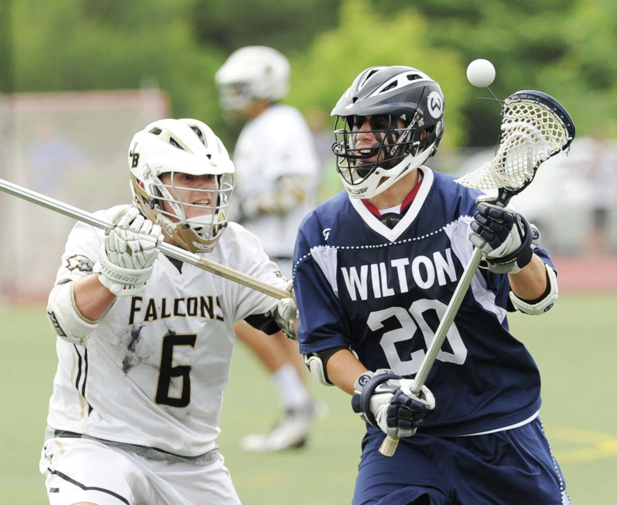 Wilton upsets Barlow for Class M lacrosse title