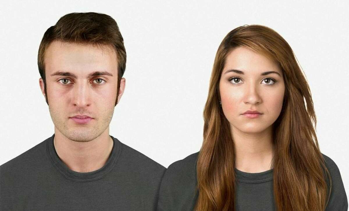 How the human face may evolve