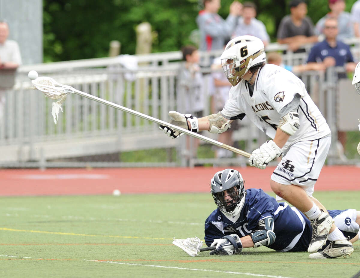 Wilton upsets Barlow for Class M lacrosse title