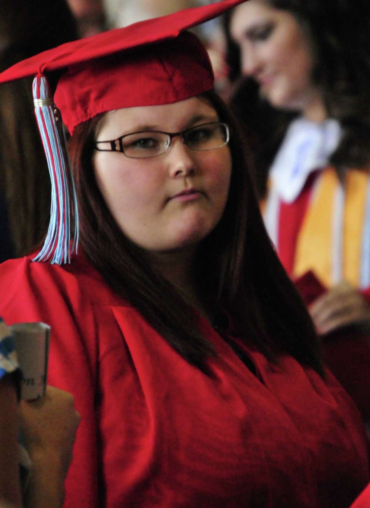 Photos Lumberton High School graduation