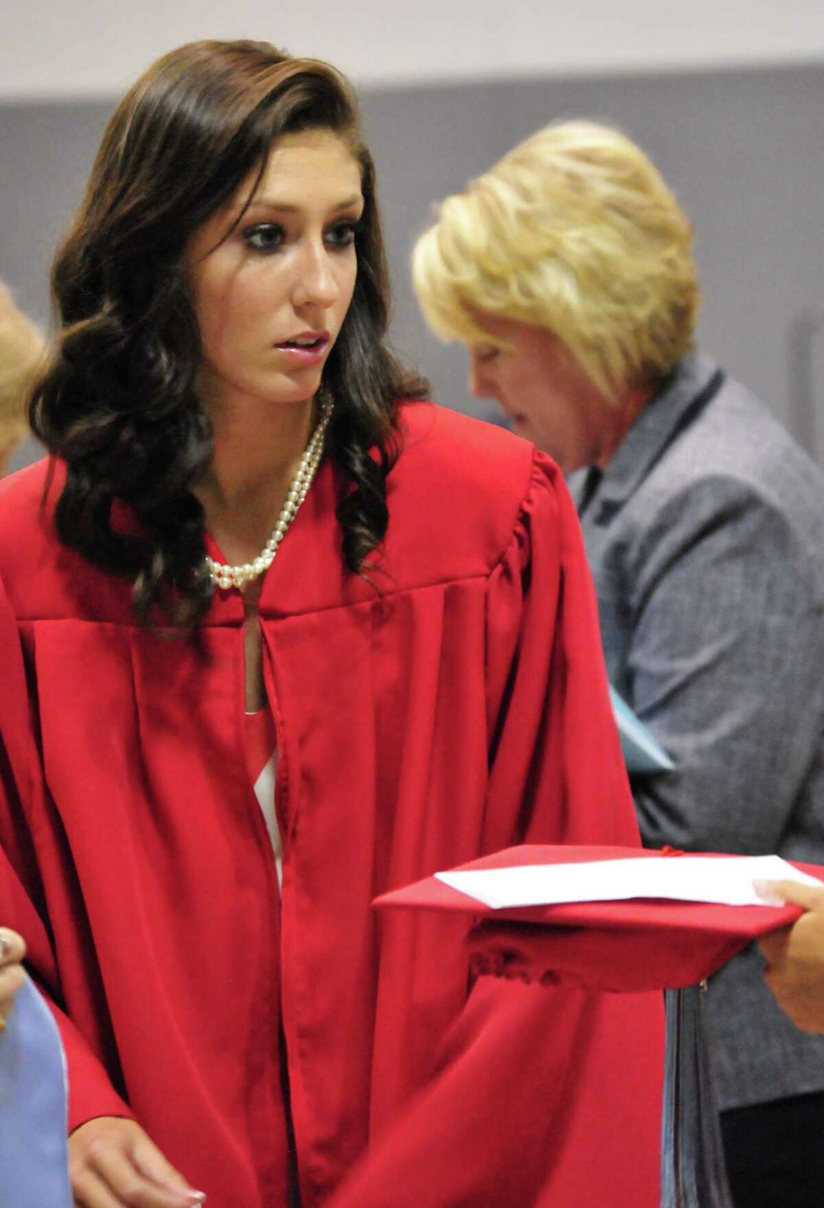 Photos Lumberton High School graduation
