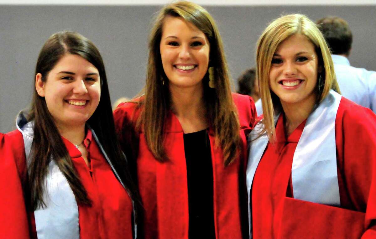 Photos Lumberton High School graduation