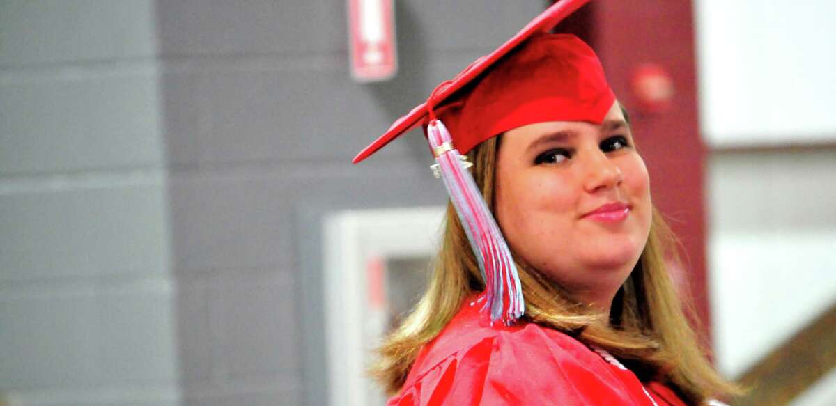 Photos Lumberton High School graduation