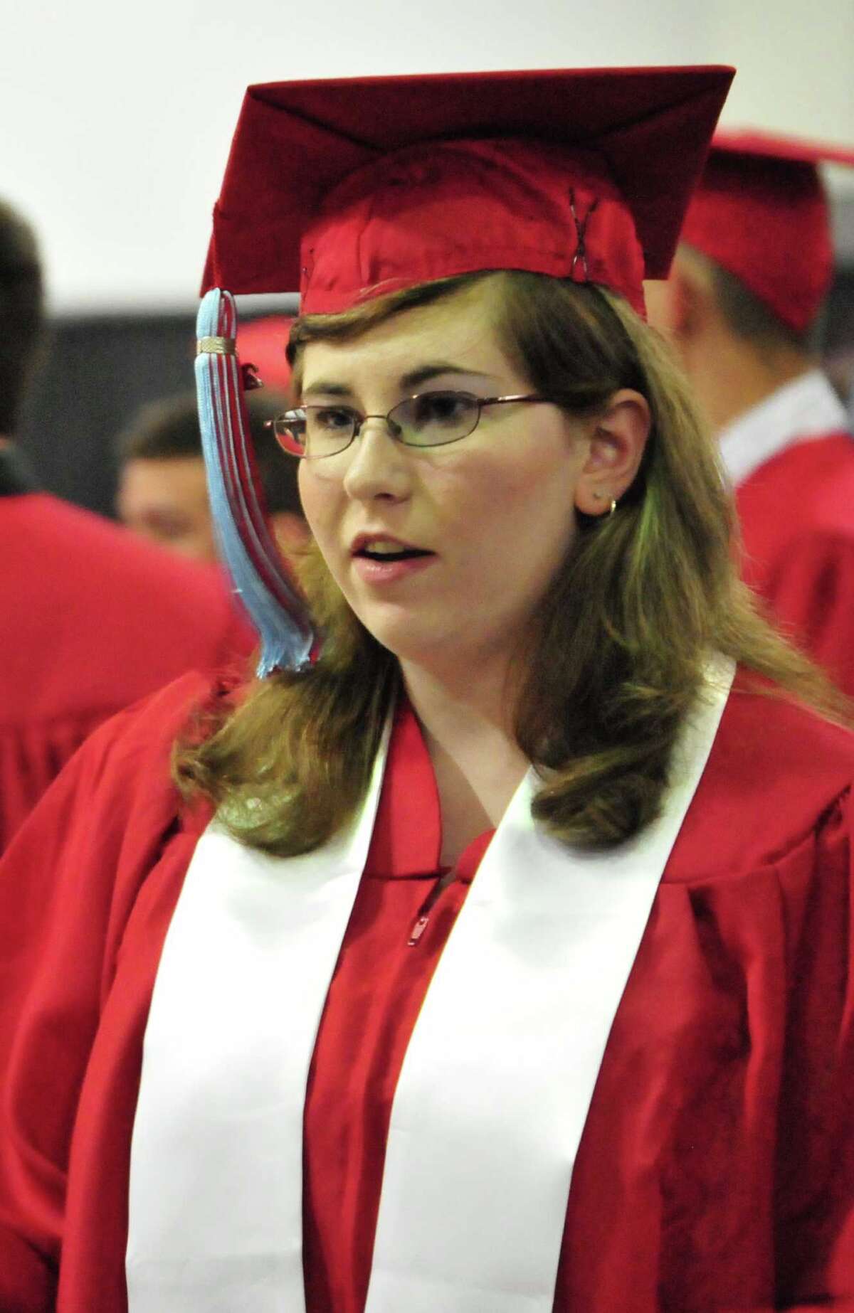Photos Lumberton High School graduation