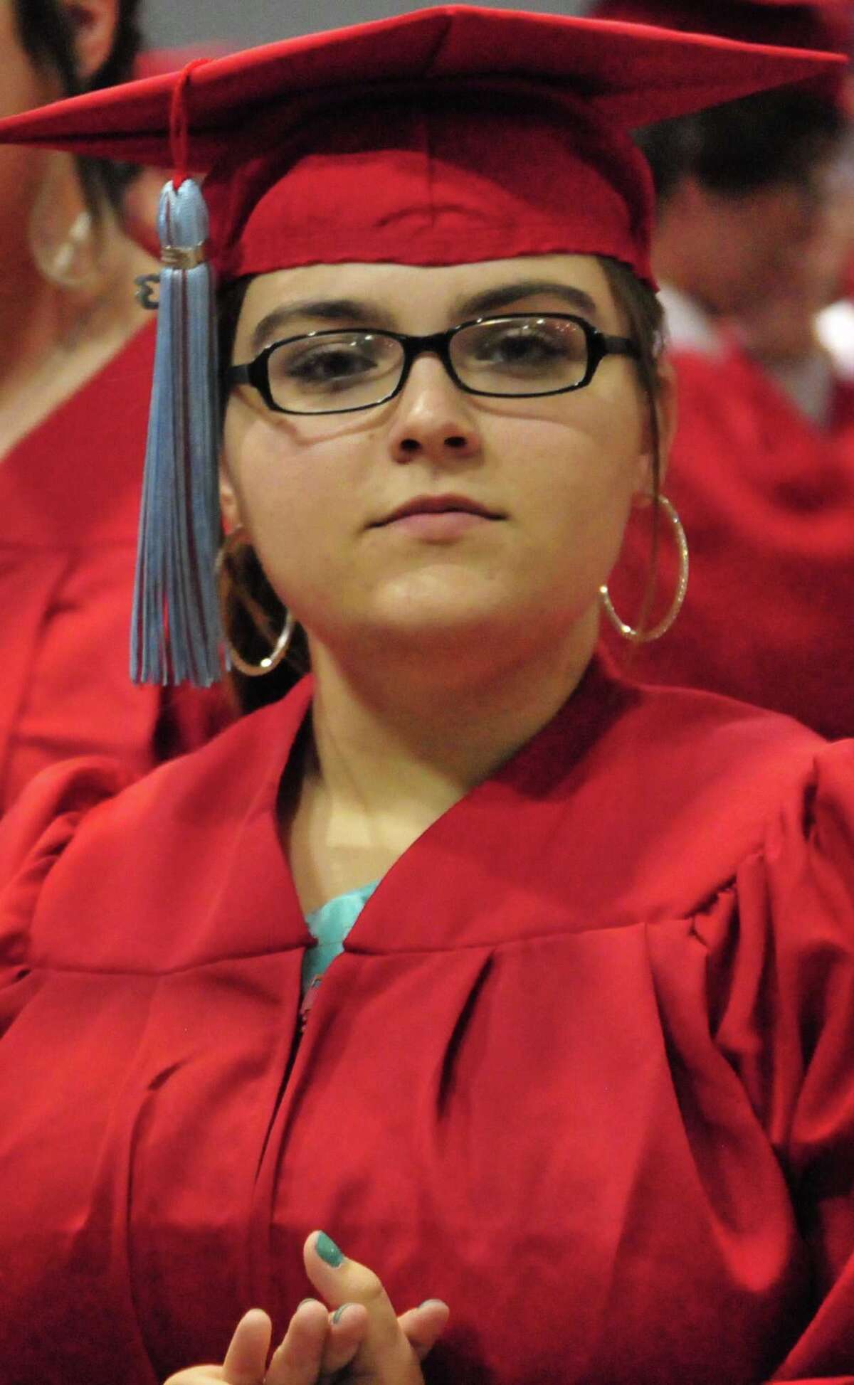 Photos Lumberton High School graduation