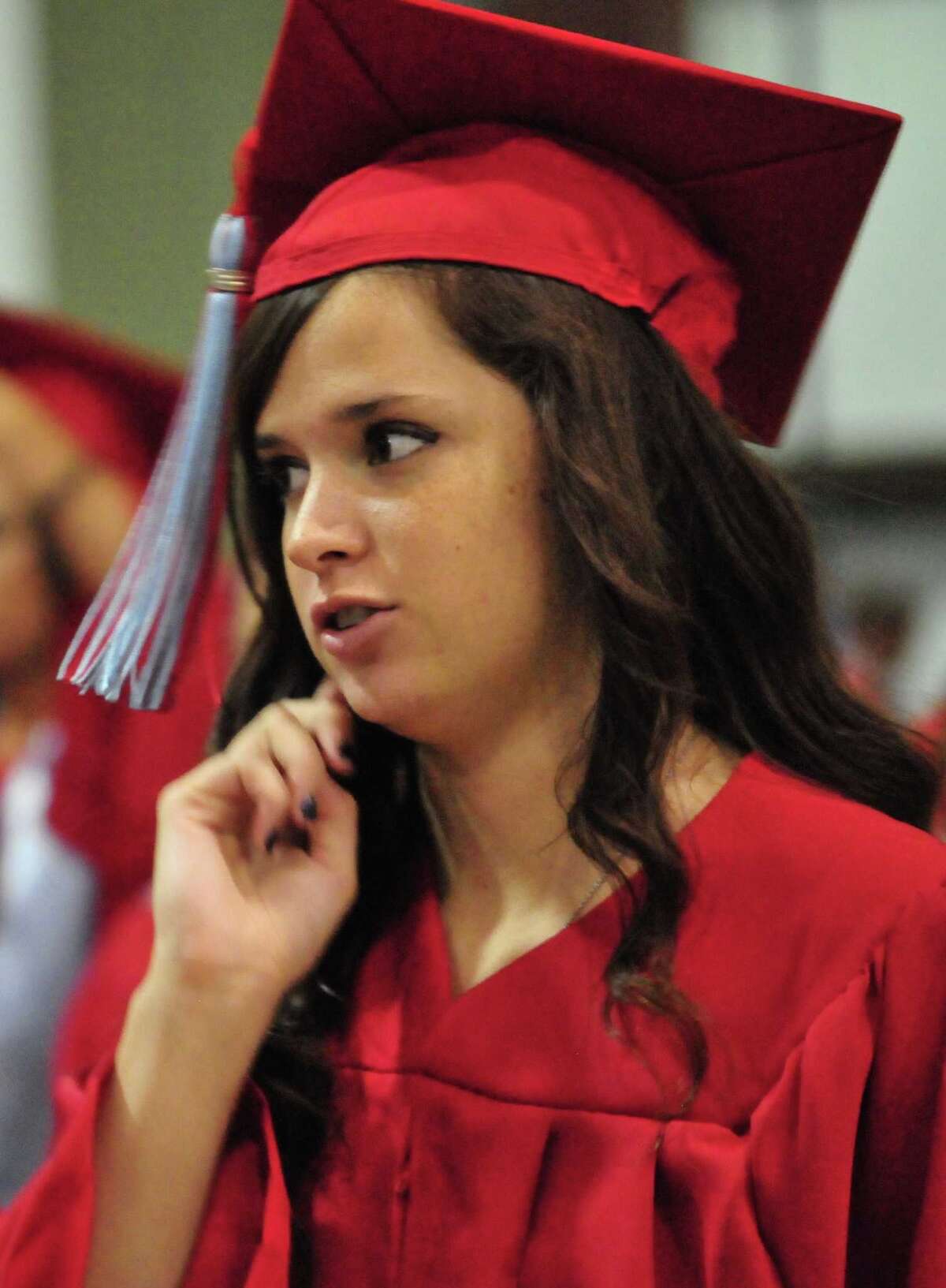 Photos Lumberton High School graduation