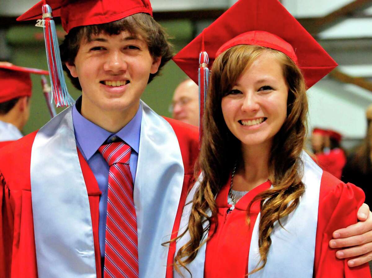 Photos Lumberton High School graduation