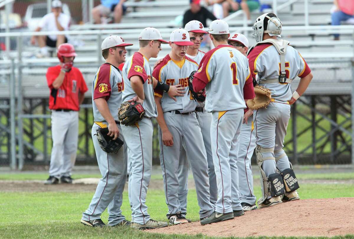 St. Joseph wins first state baseball title since 1985
