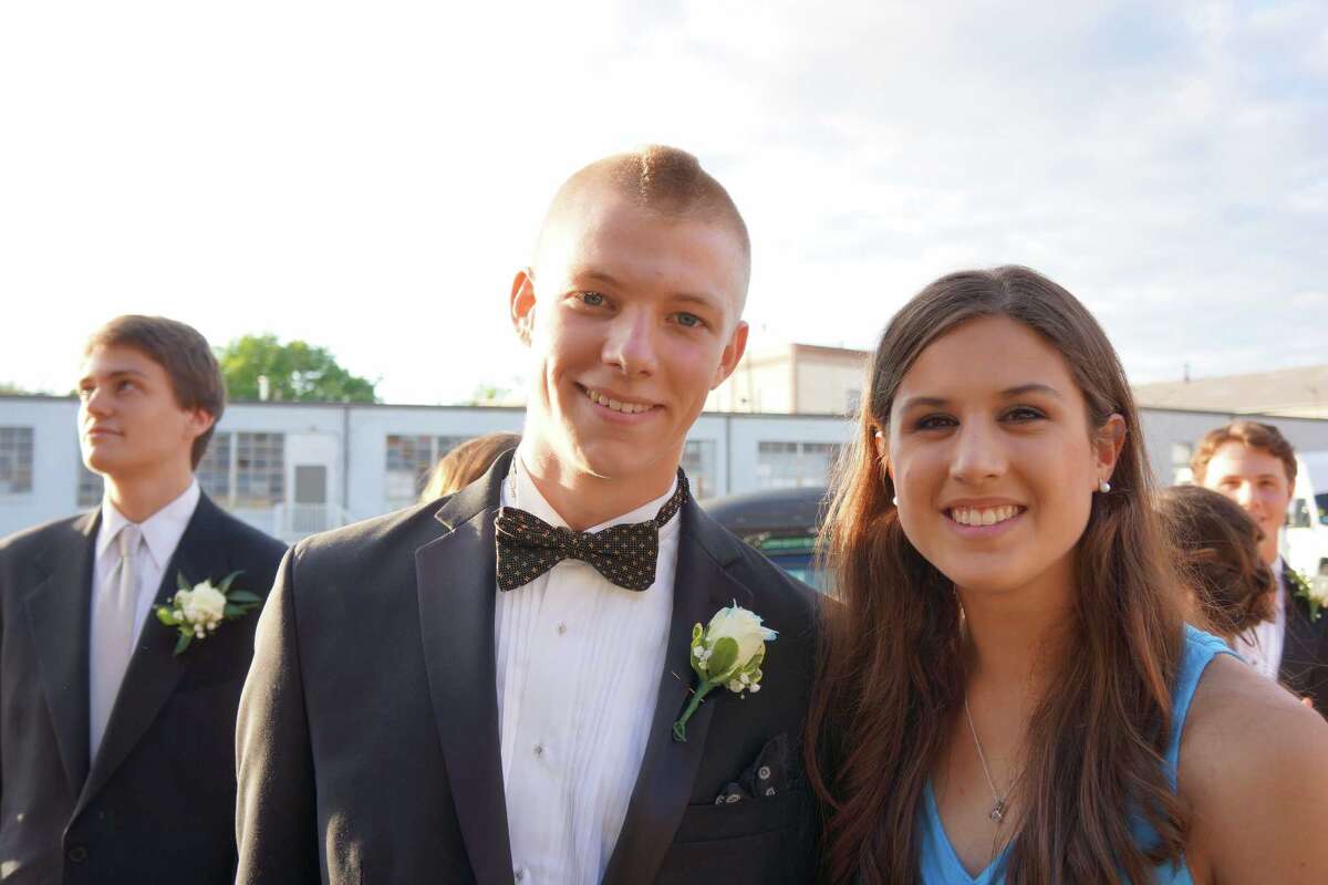 SEEN Staples High School's senior prom