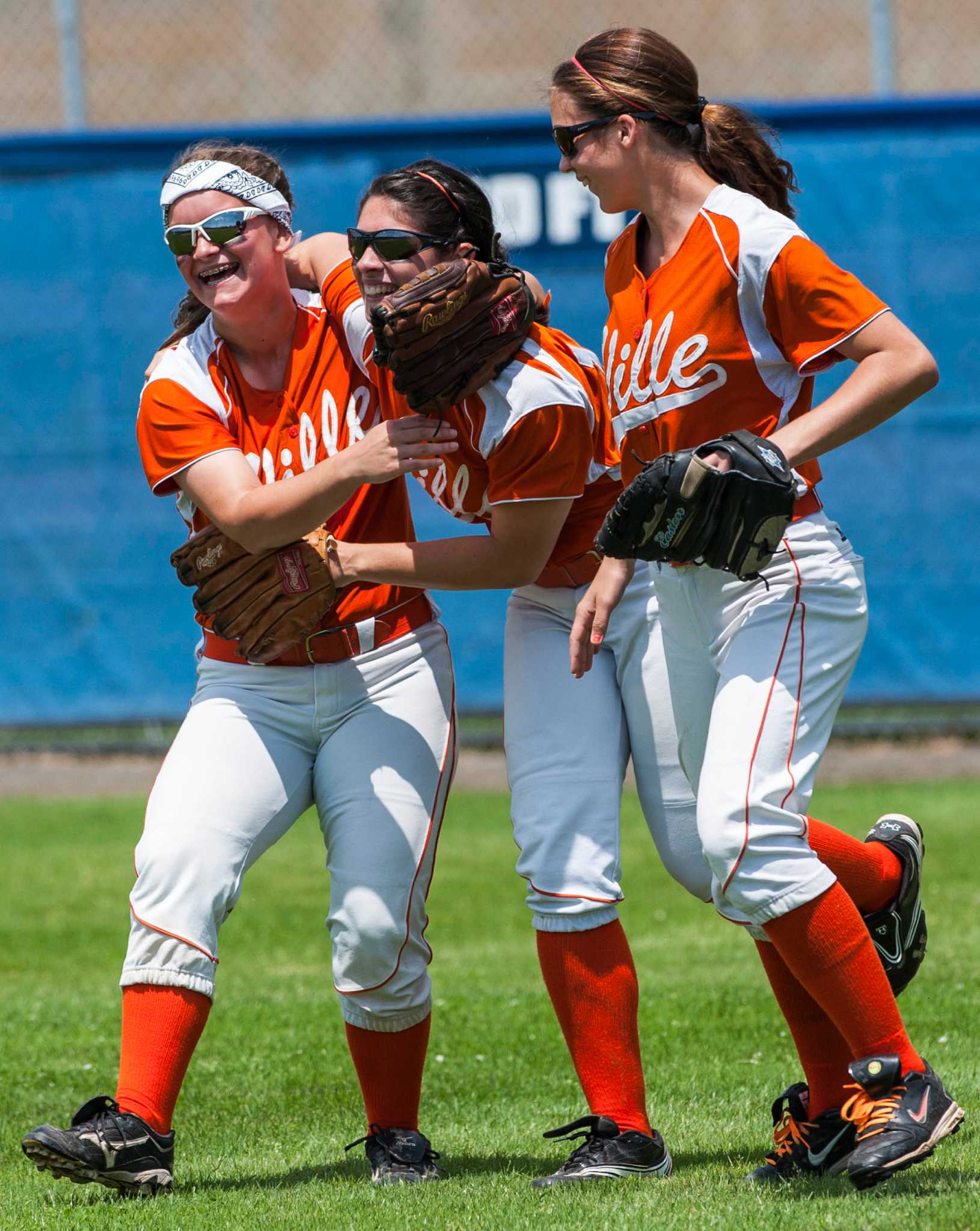 2013 Class S softball final Oxford vs. Terryville