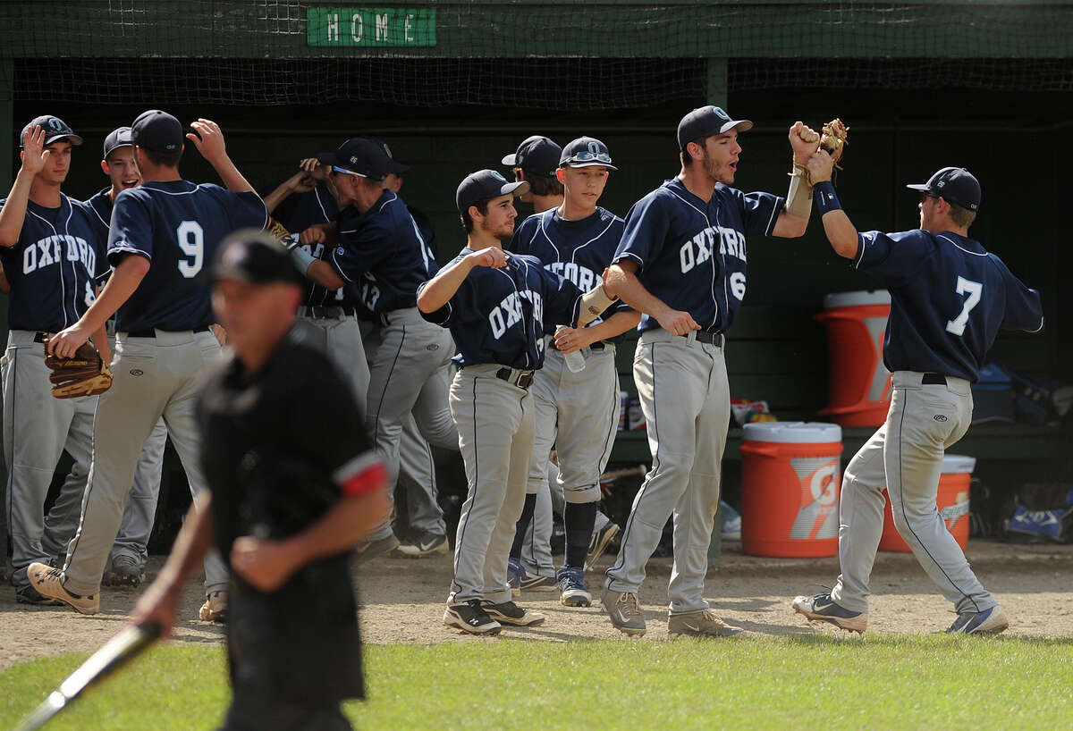 Oxford baseball wins Class S title