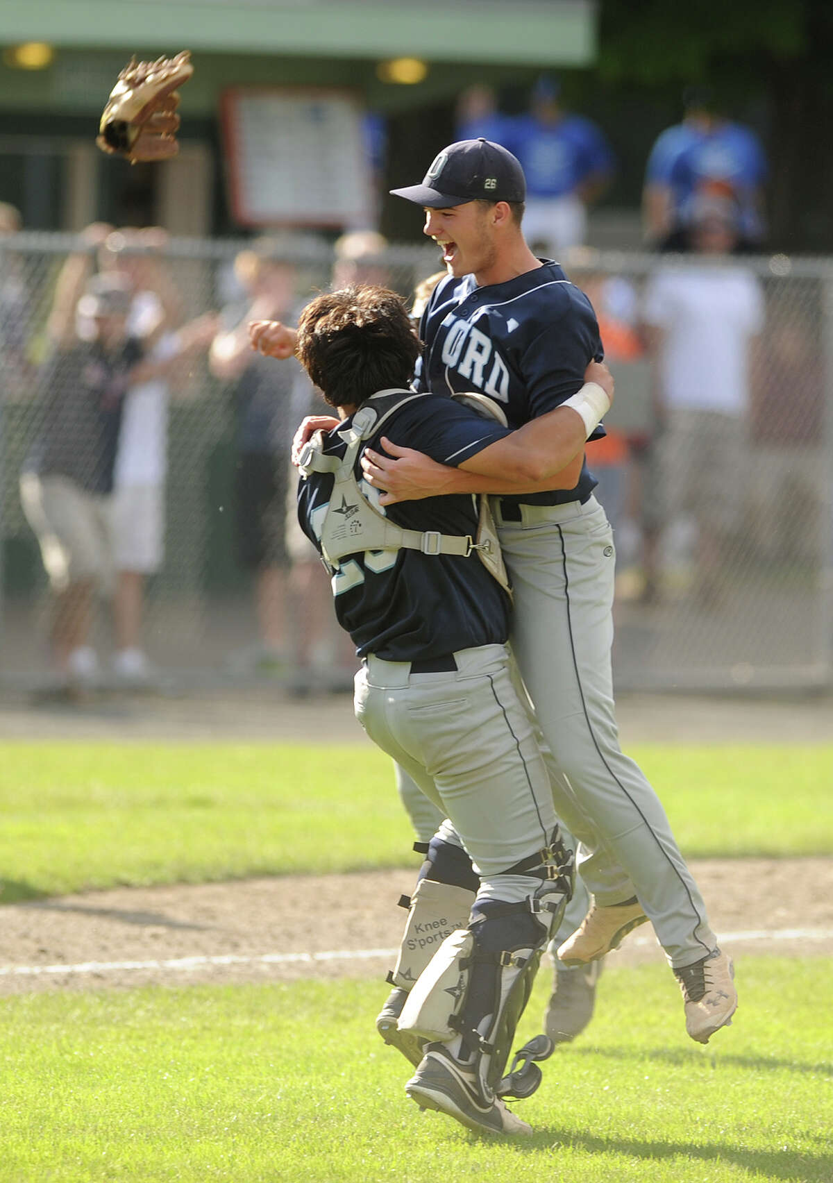 Oxford baseball wins Class S title