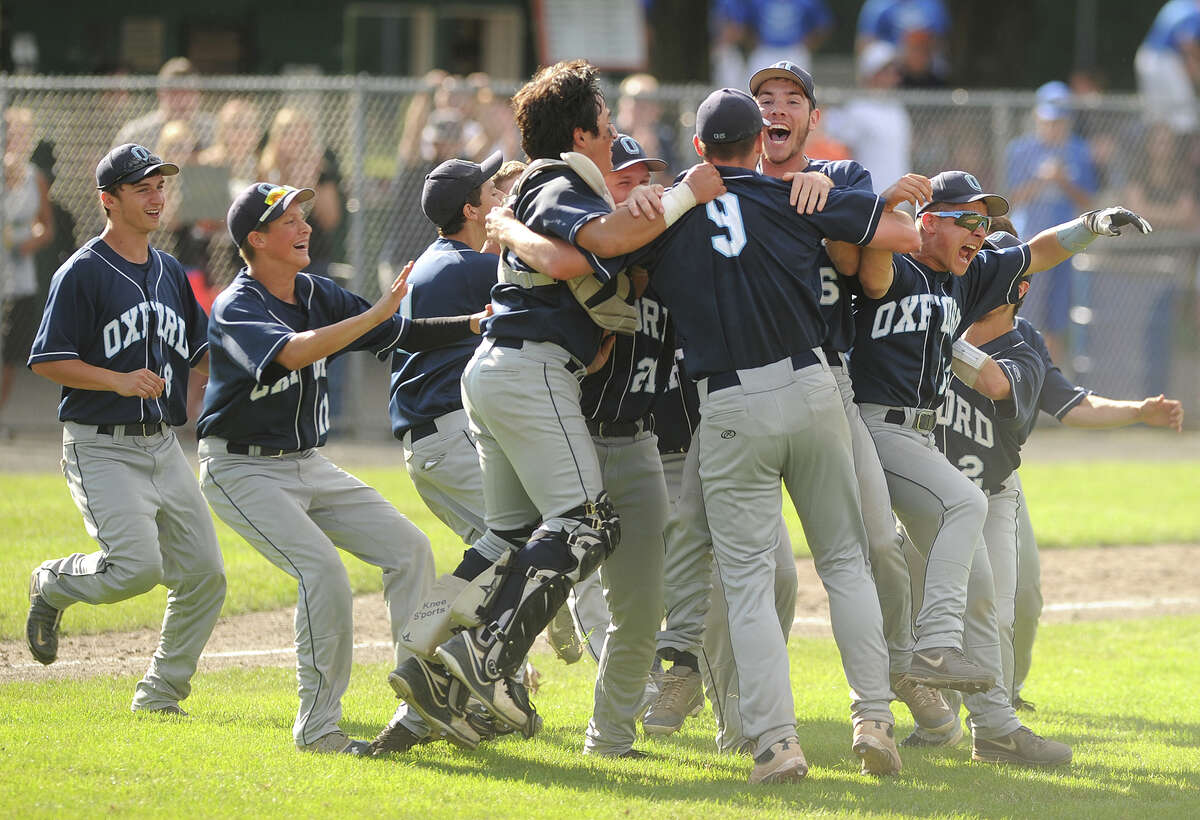 Oxford baseball wins Class S title