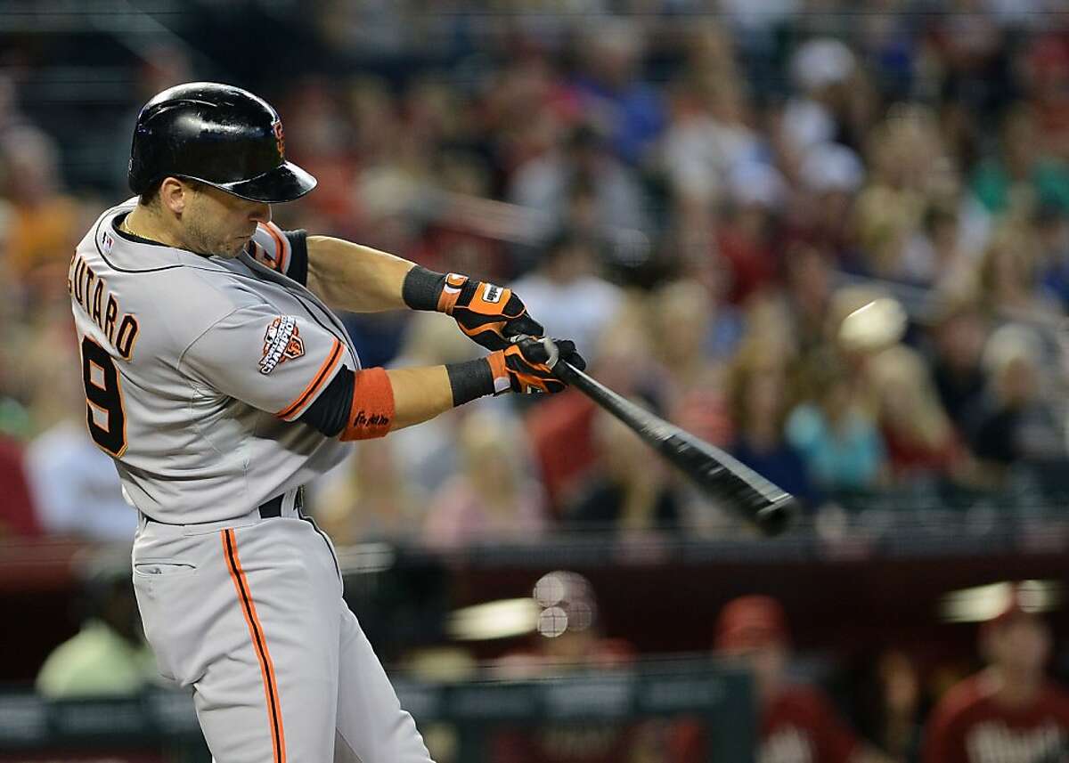 Marco Scutaro back in SF Giants lineup