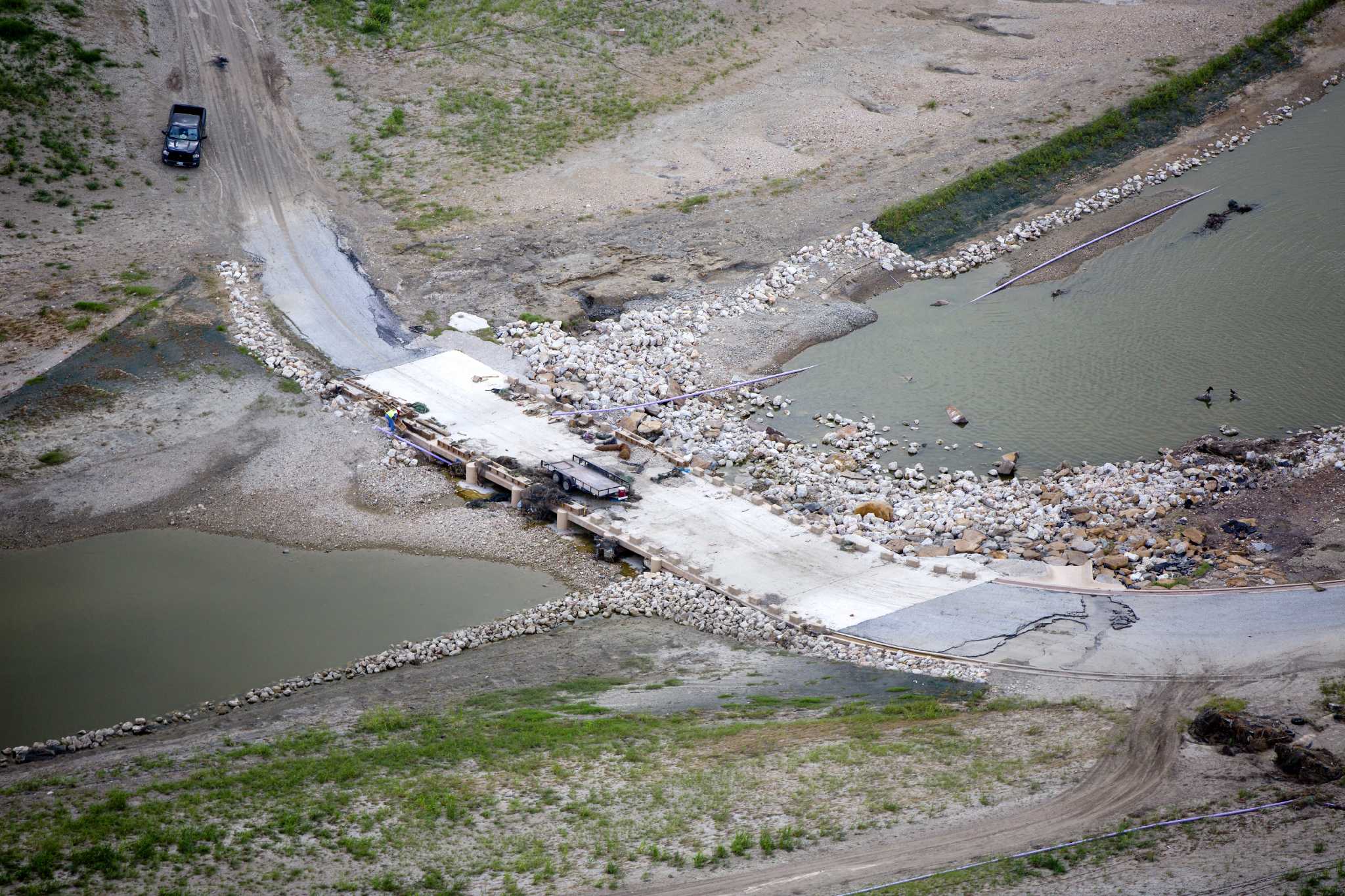 Mission Reach's role in flooding debated - San Antonio Express-News