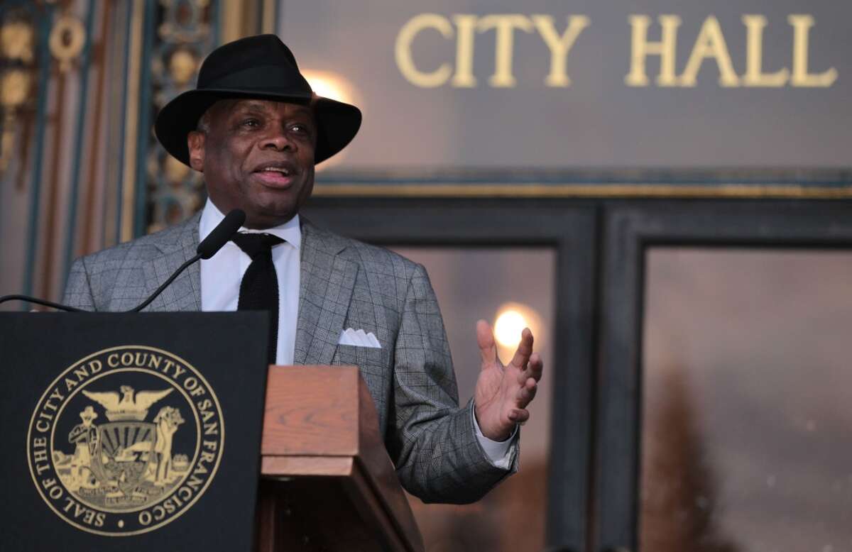Former San Francisco mayor Willie Brown got his law degree at UC Hastings College of the Law in S.F.