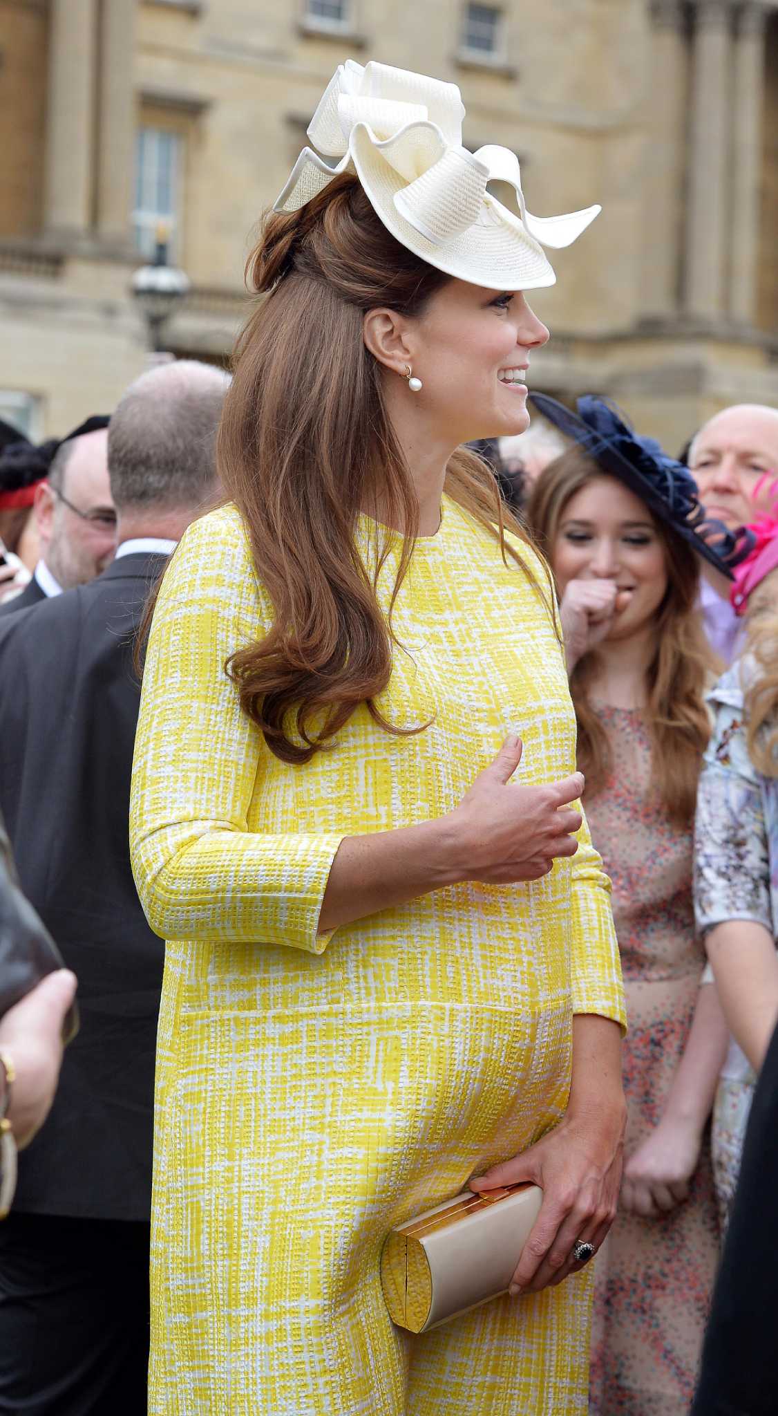 Meds for Kate Middleton's pregnancy illness can be risky