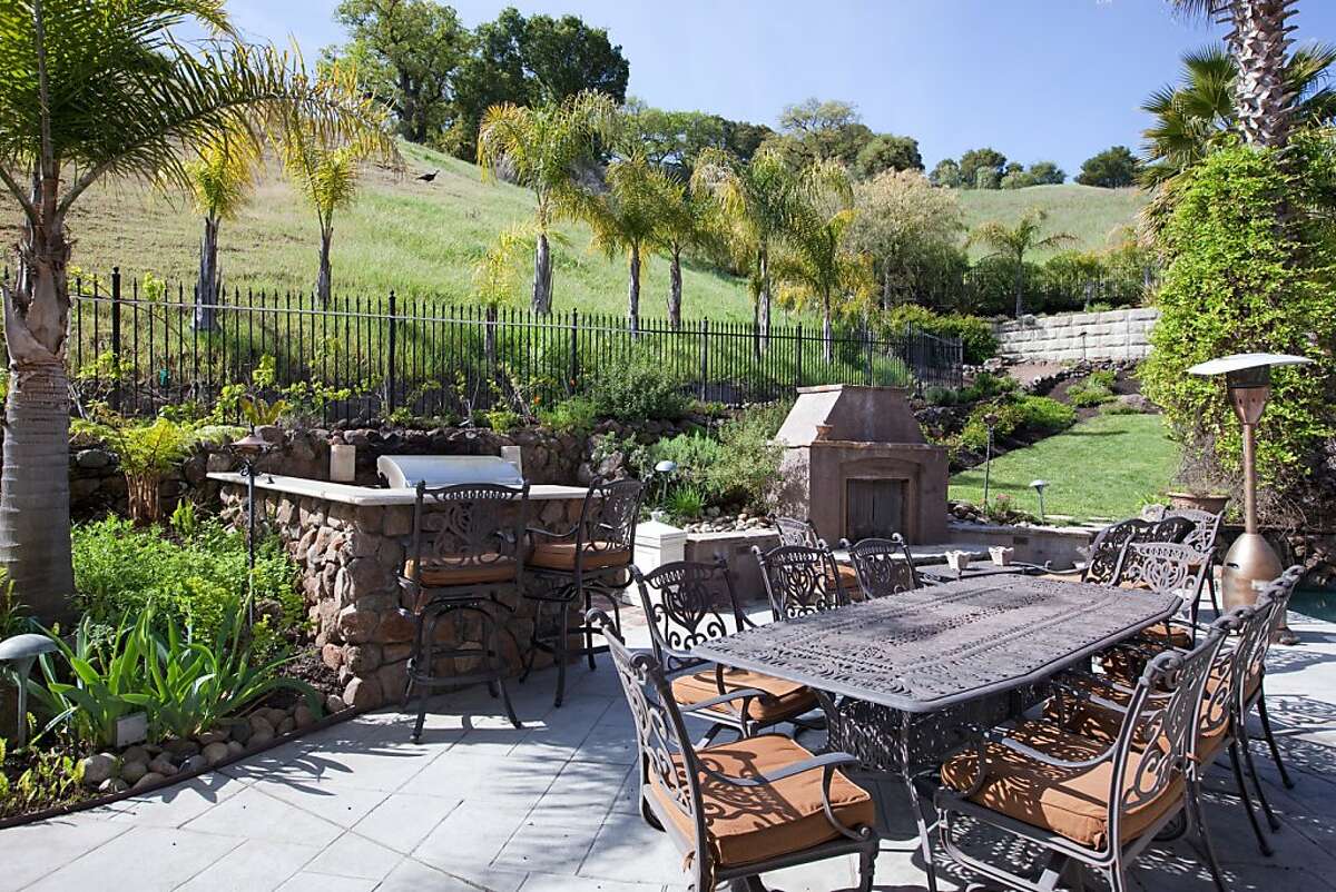 Danville home has resortstyle backyard
