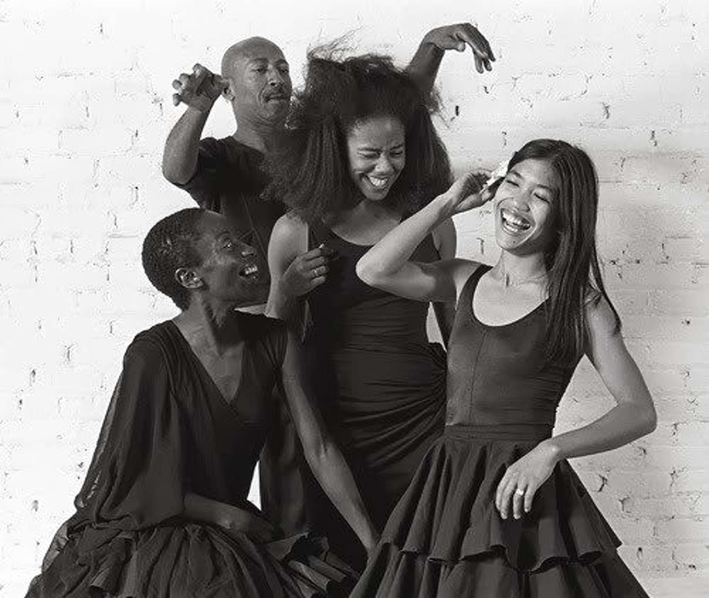 Amara TaborSmith SF a backdrop to tribute