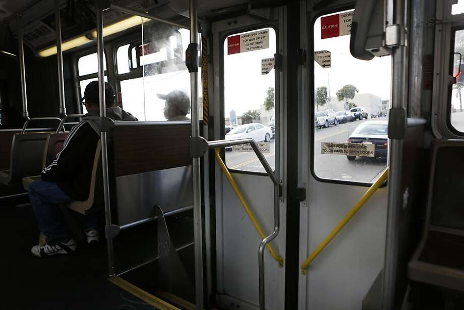Jumps from moving buses worry Muni SFGate