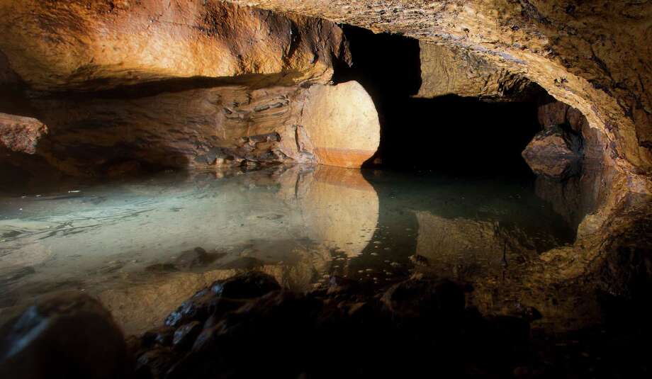 A trip into the Edwards Aquifer - San Antonio Express-News