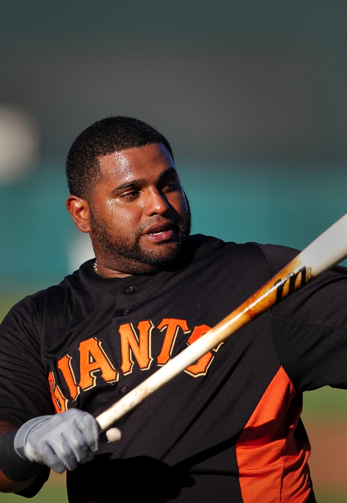 Examining Pablo Sandoval's weight issue, defensive struggles and