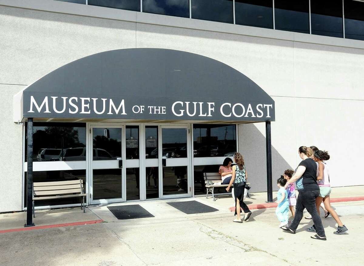 The Museum of the Gulf Coast in Port Arthur is holding a contest to name a 13-foot stuffed alligator in one of the museum's permanent exhibits. Entries can be submitted now through Jan. 24, 2016.