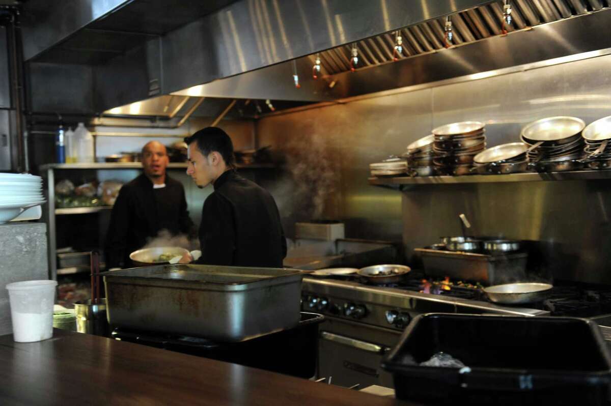 Harvest Wine Bar & Restaurant shines in Greenwich