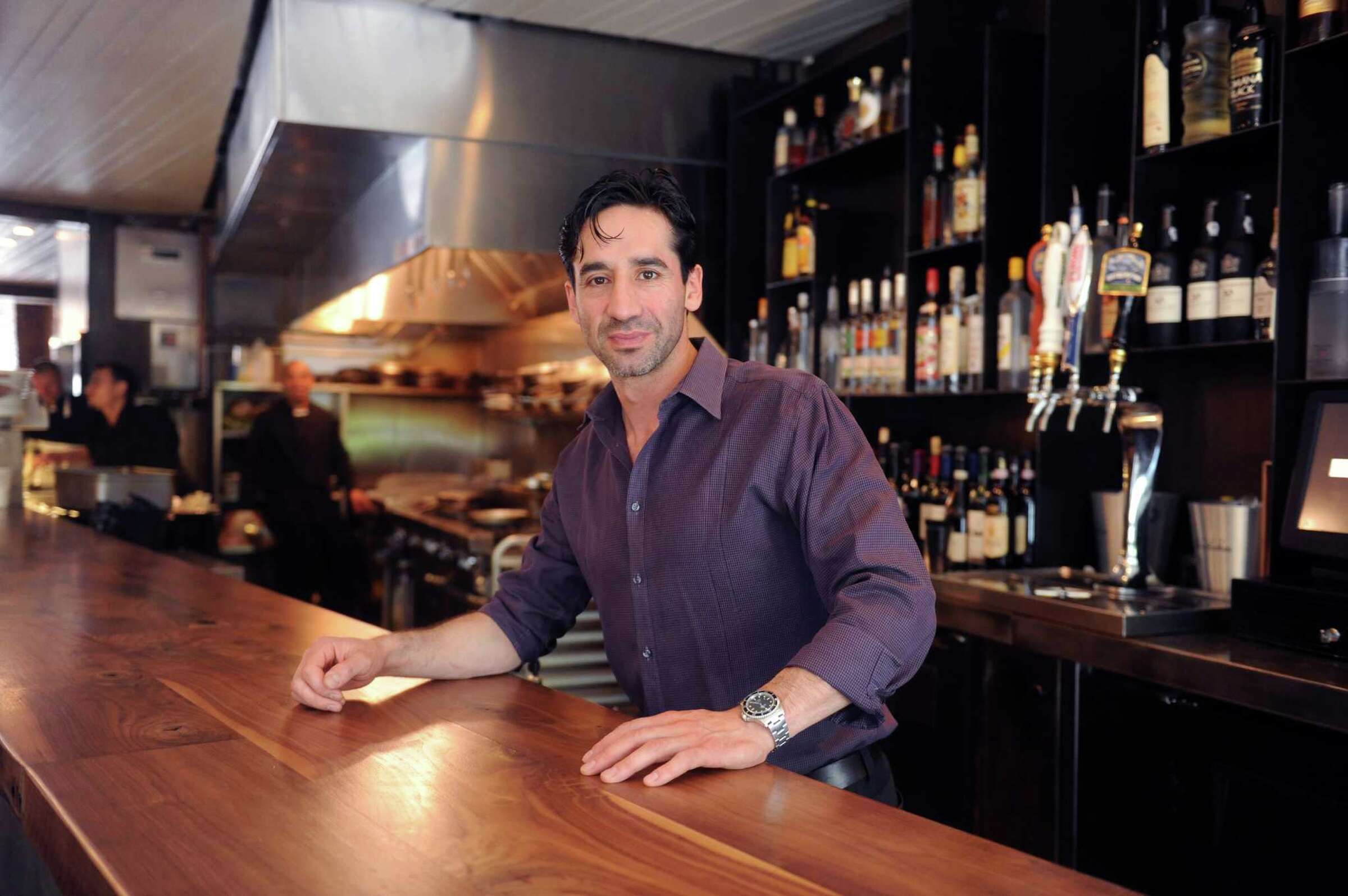 Harvest Wine Bar & Restaurant shines in Greenwich