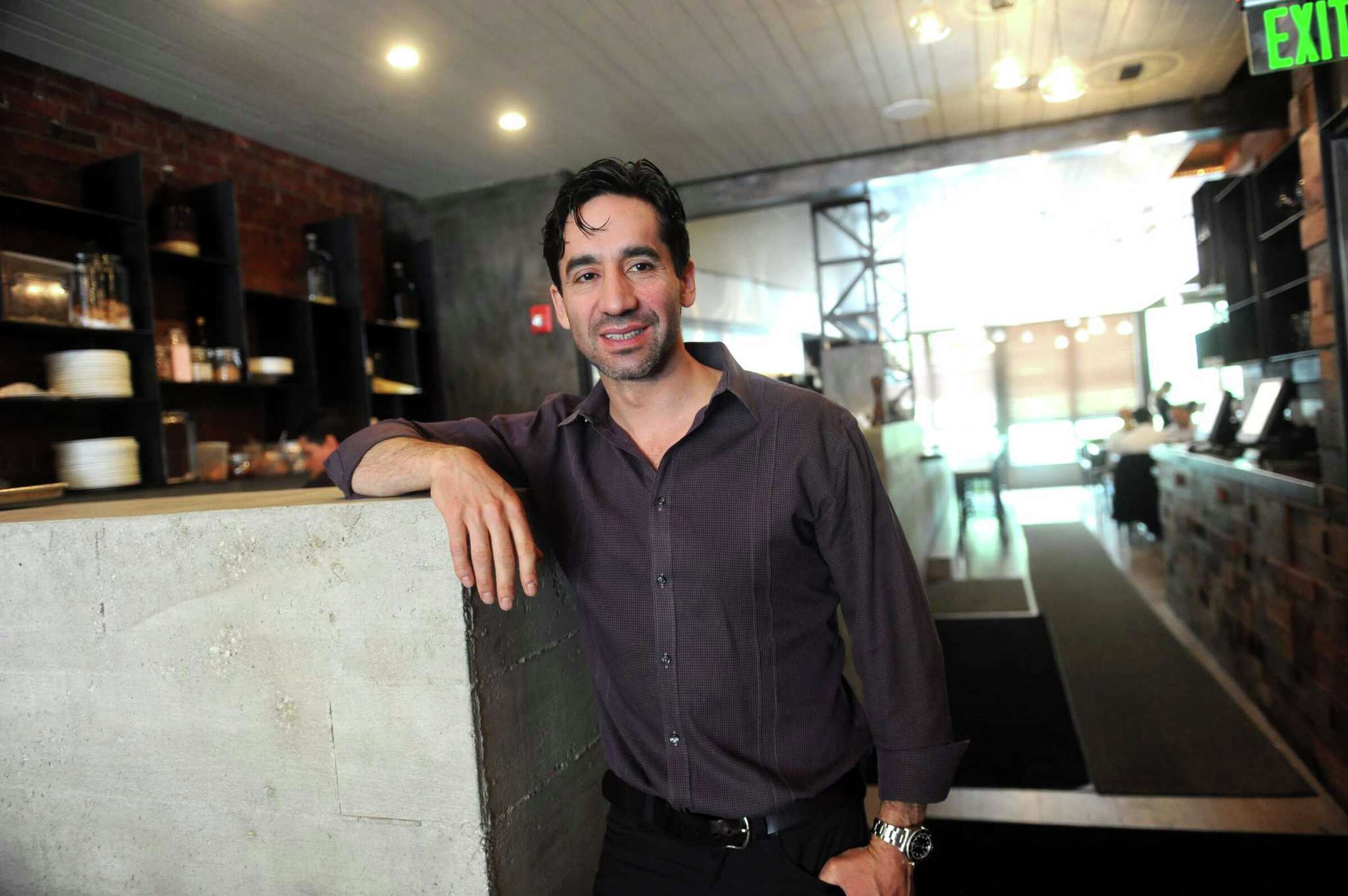 Harvest Wine Bar & Restaurant shines in Greenwich