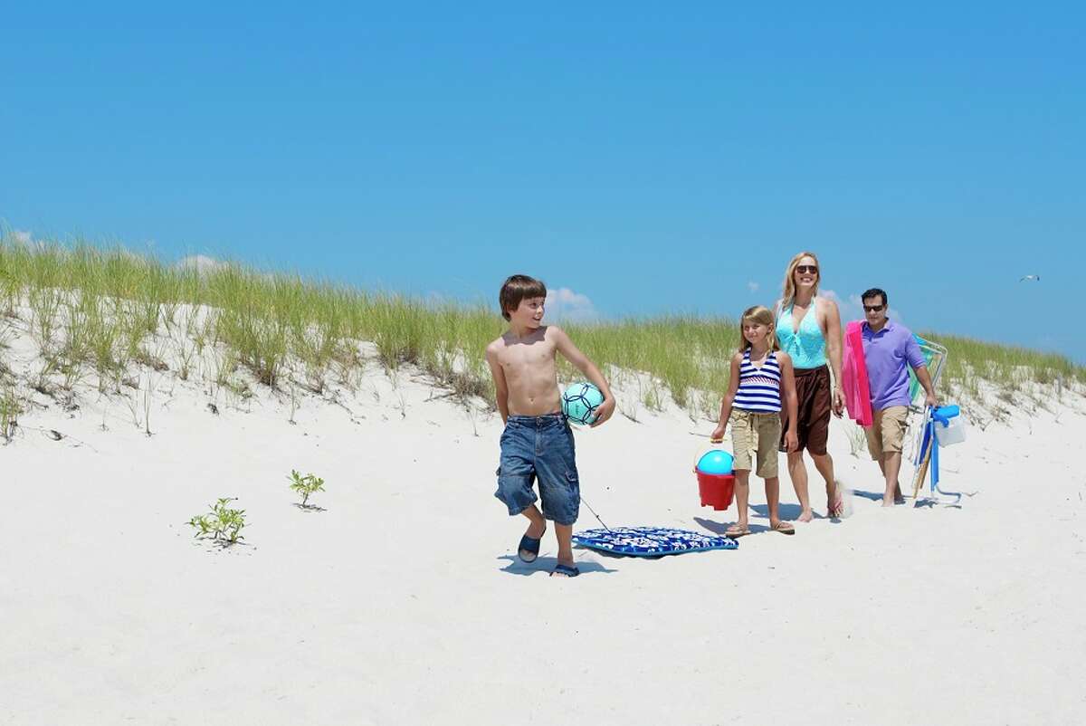 Summer weekend getaways driving distance from Connecticut