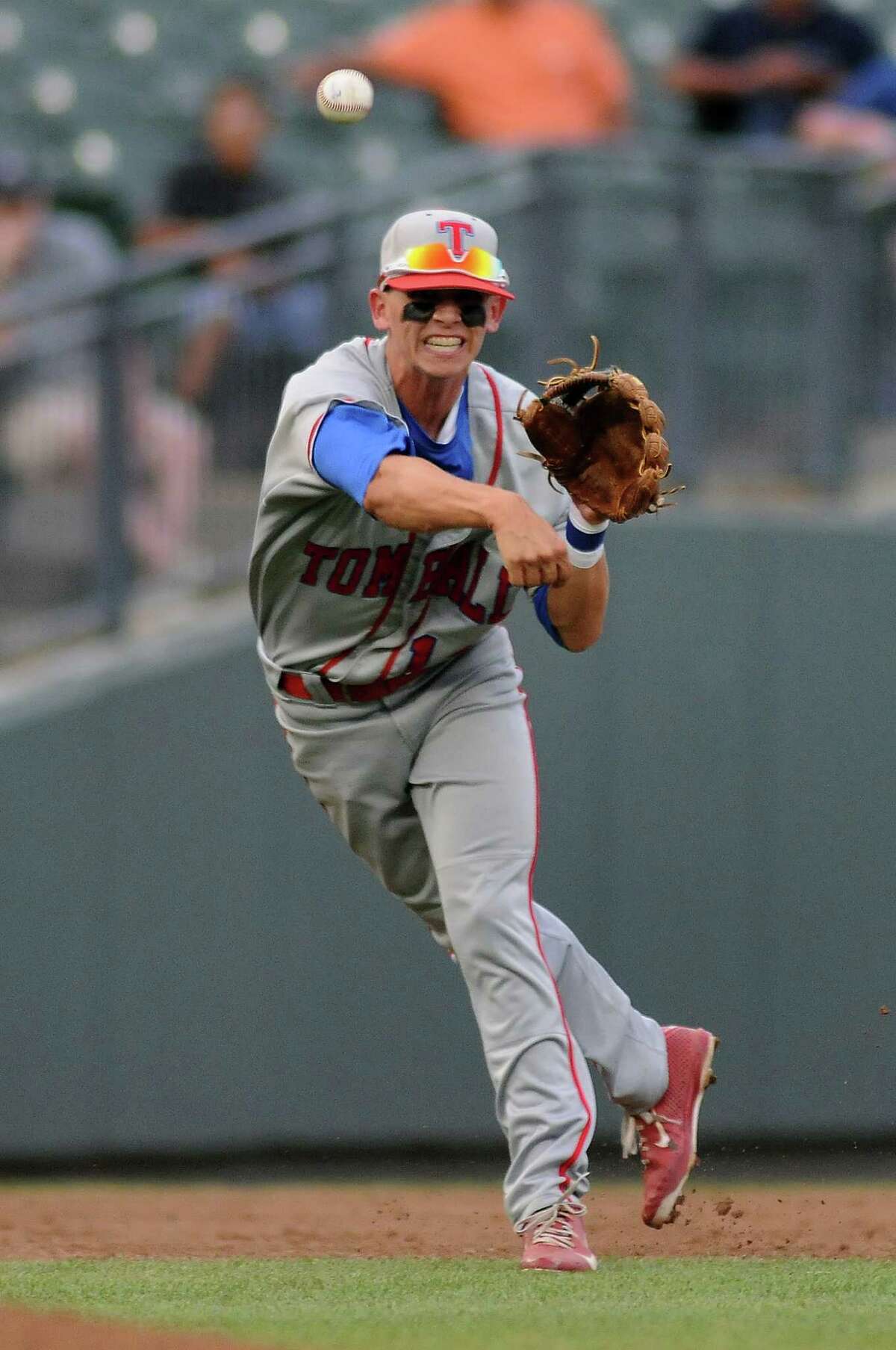 For Tomball, baseball title win still soaking in