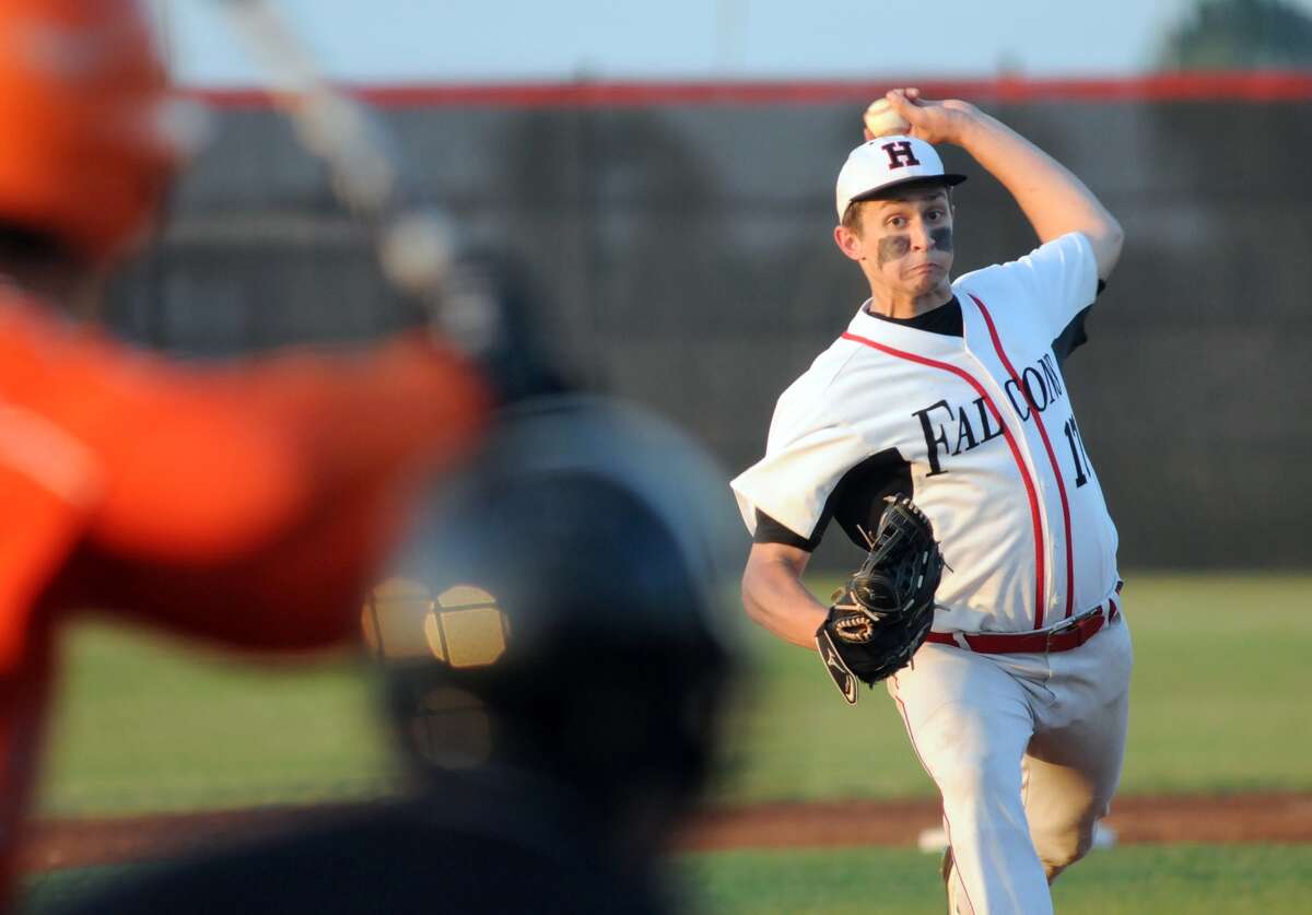 Baseball playoff run caps stellar year for Huffman Hargrave