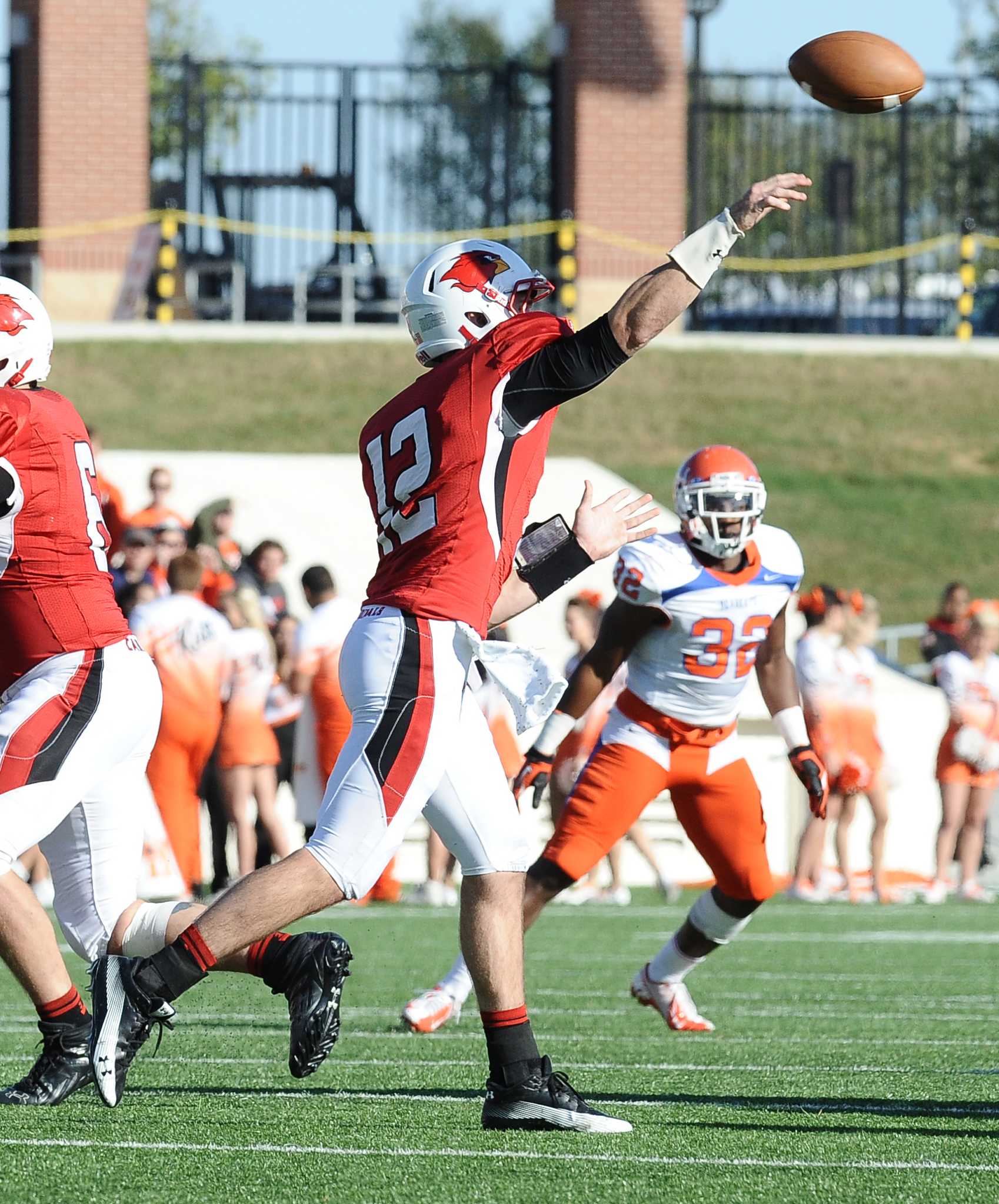 Lamar football TV schedule announced