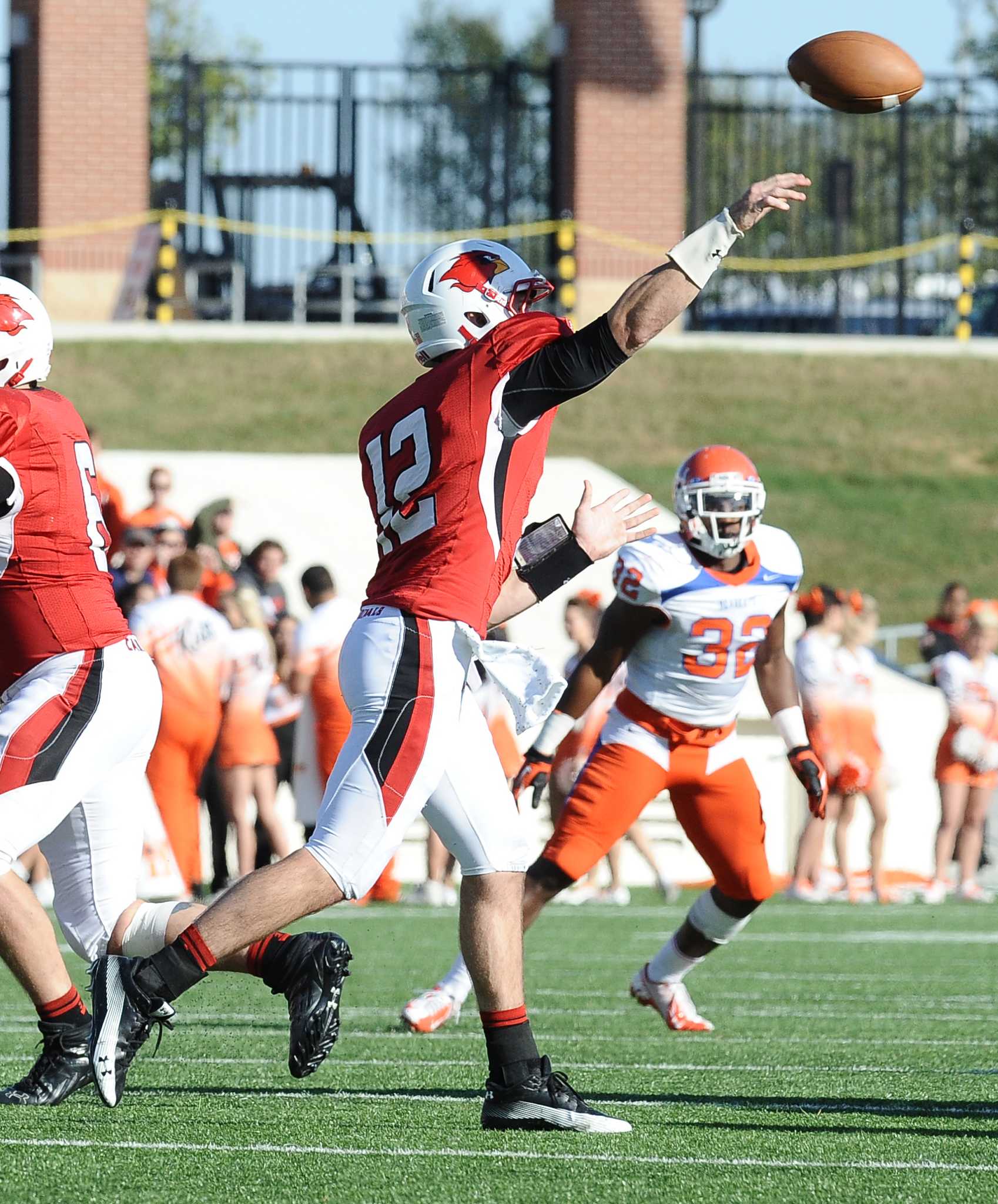 Lamar Football TV Schedule Announced