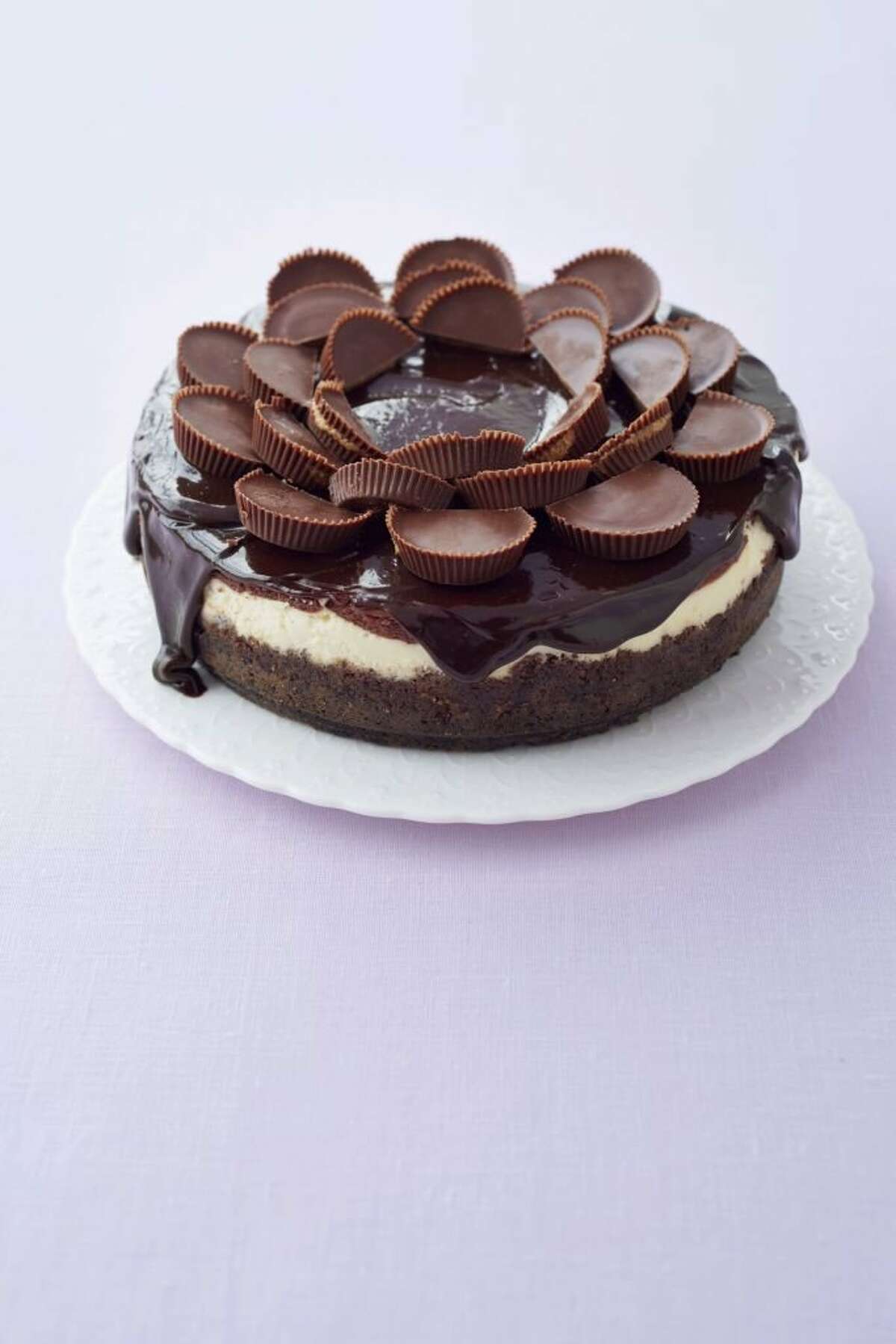 Recipe Peanut Butter Cup Cheesecake