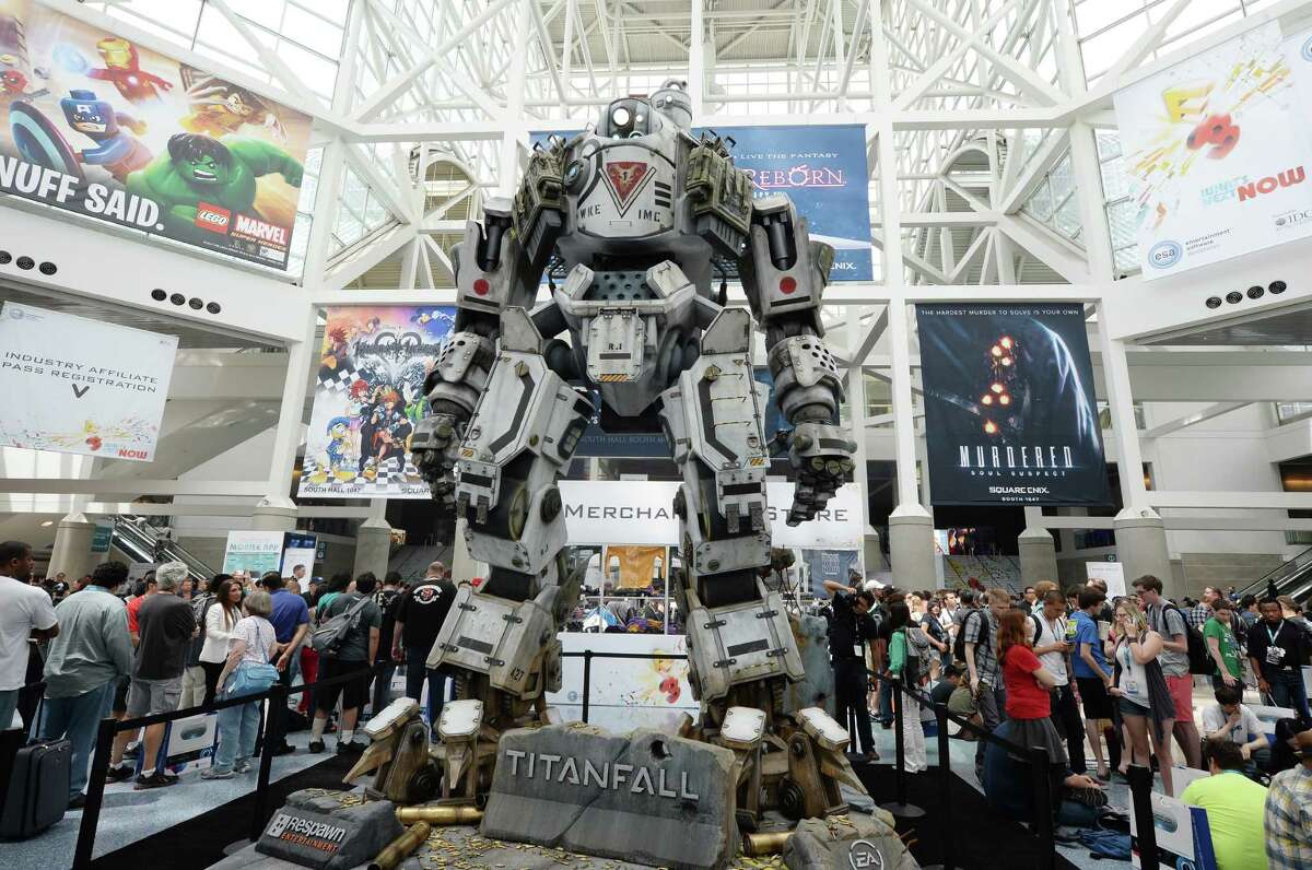 2013 Electronic Entertainment Expo Day 1