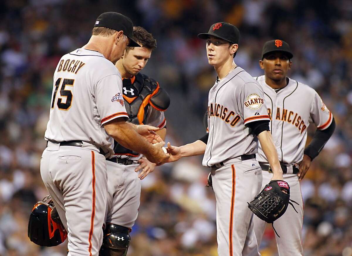 Scutaro injury overshadows Giants' 8-2 loss