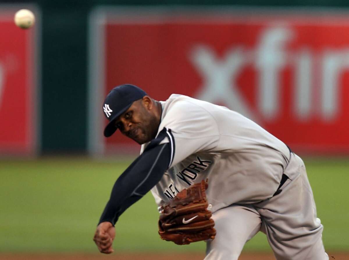 A's win over Yankees