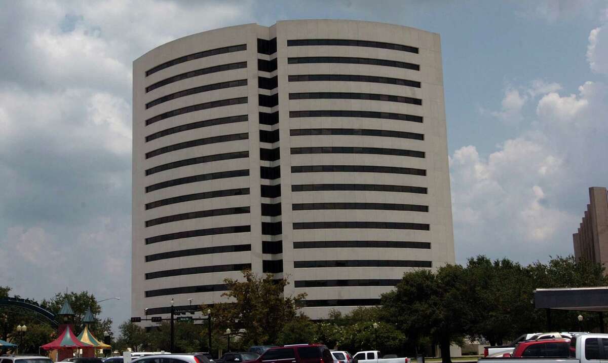 C.B.& I. was scheduled to move out of Edison Plaza in downtown Beaumont by early July. Pete Churton/The Enterprise