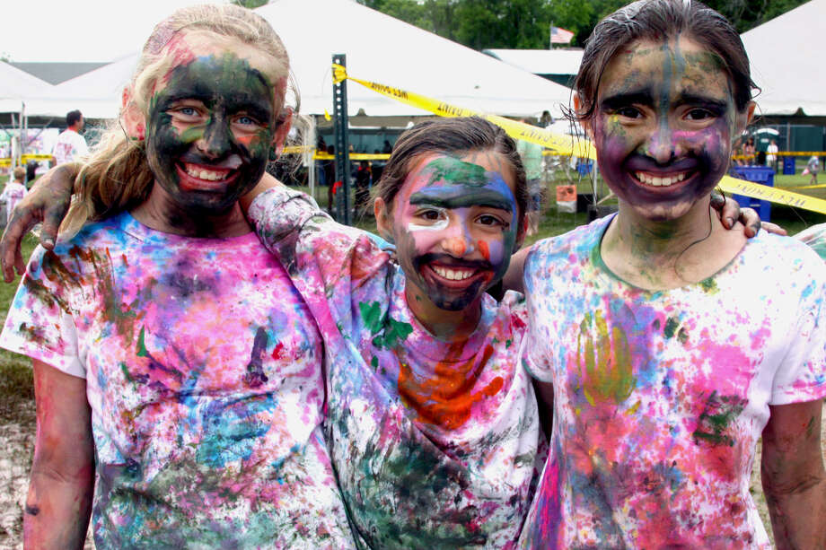 Paint the People New Milford Spectrum