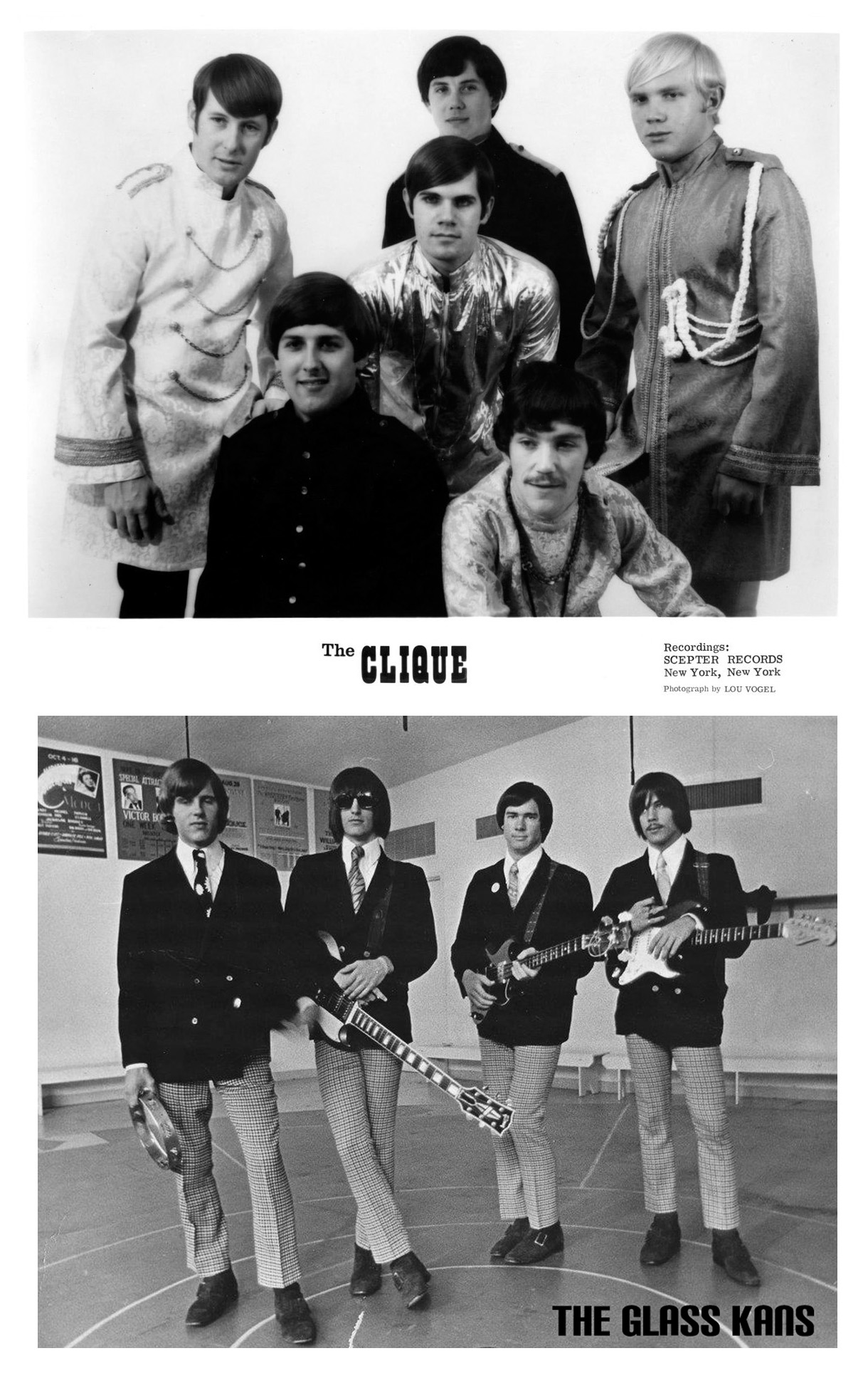 Rolling 60S Cliques: A Visual History - n9y9lpu