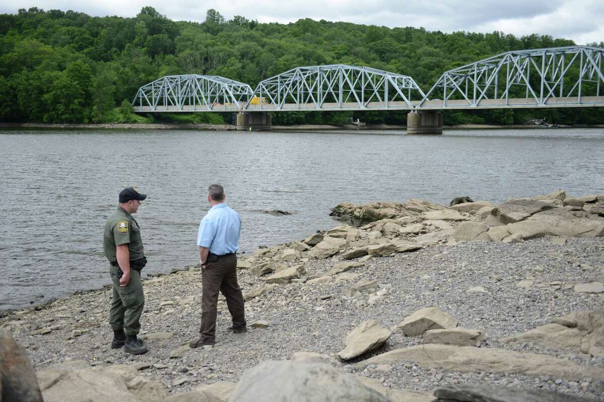 Officials identify missing New Milford man