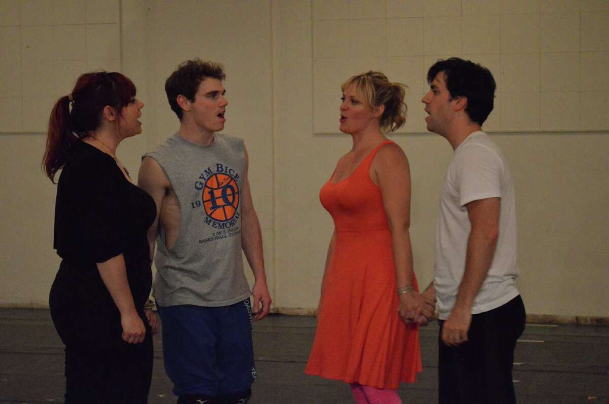 Barrington Stage presents 'On The Town'