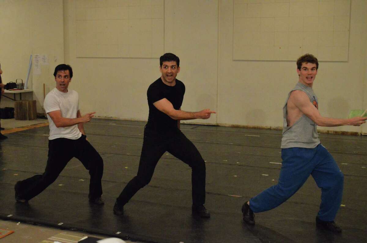 Barrington Stage presents 'On The Town'