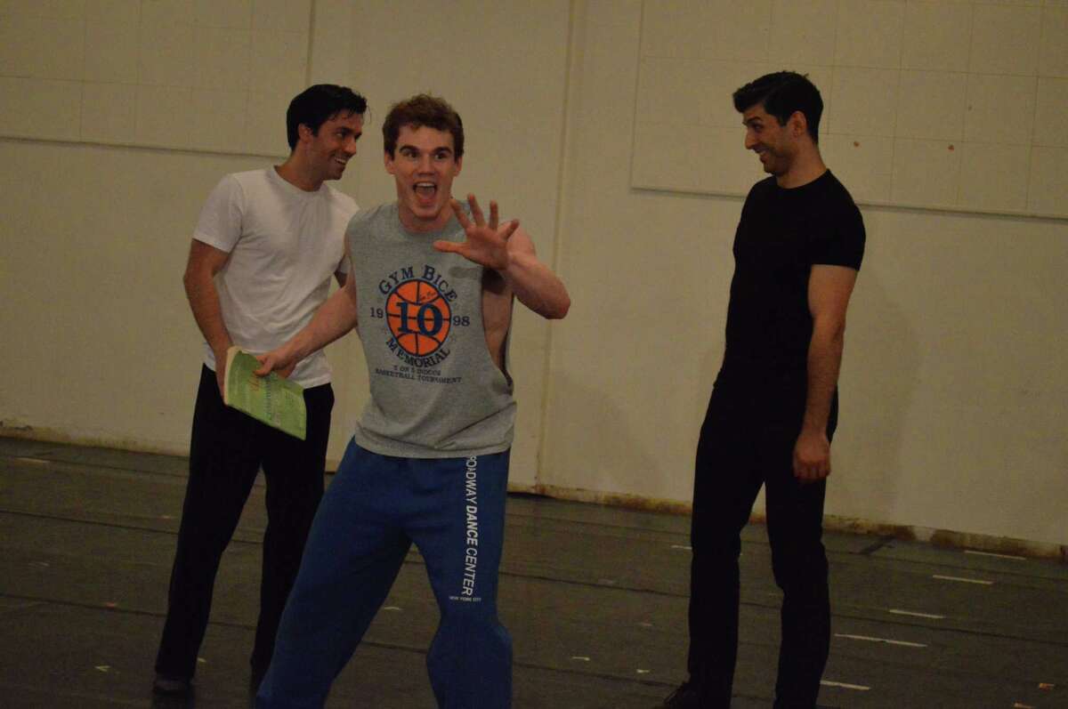 Barrington Stage presents 'On The Town'