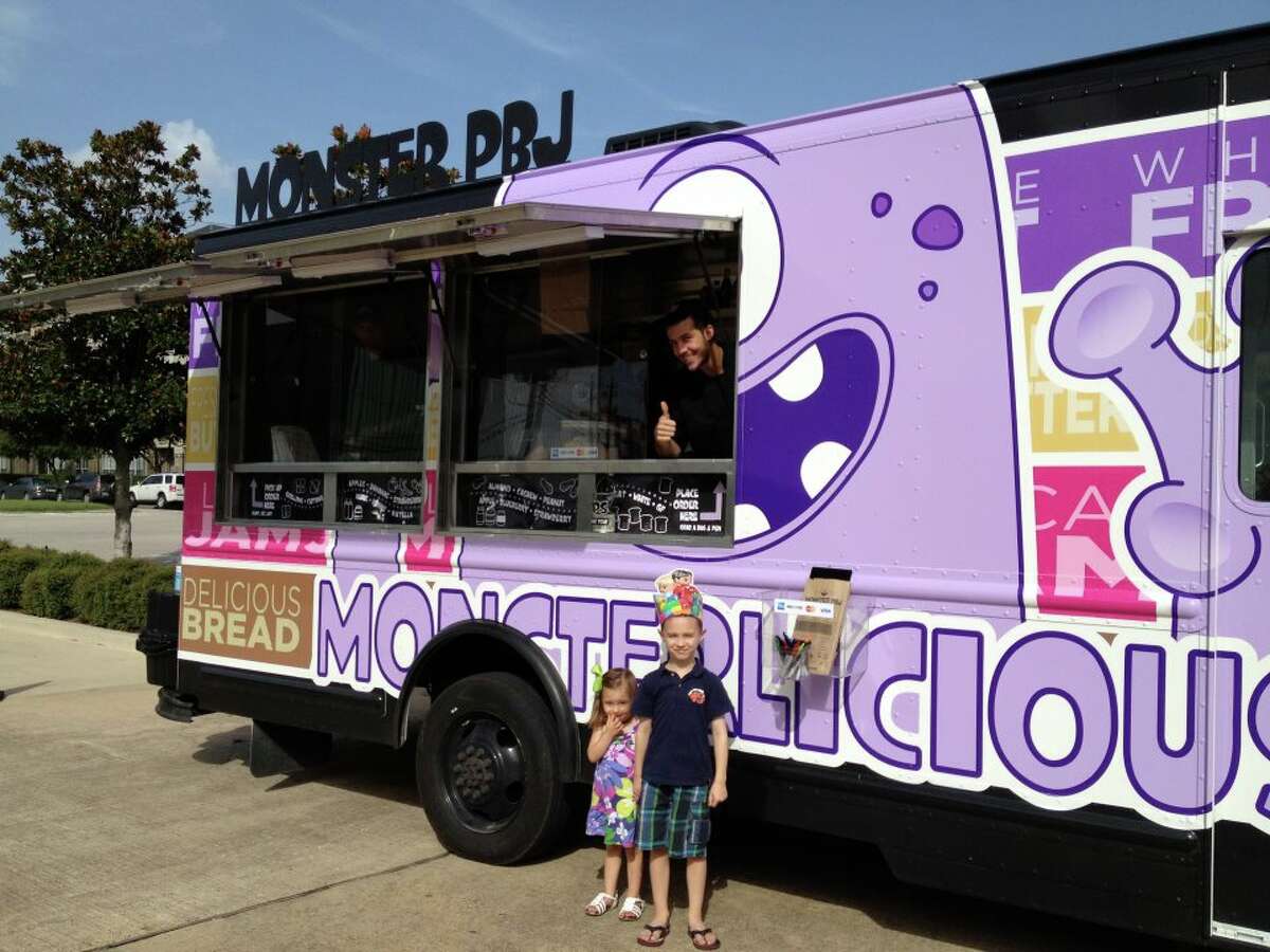 Craziest food trucks on the road