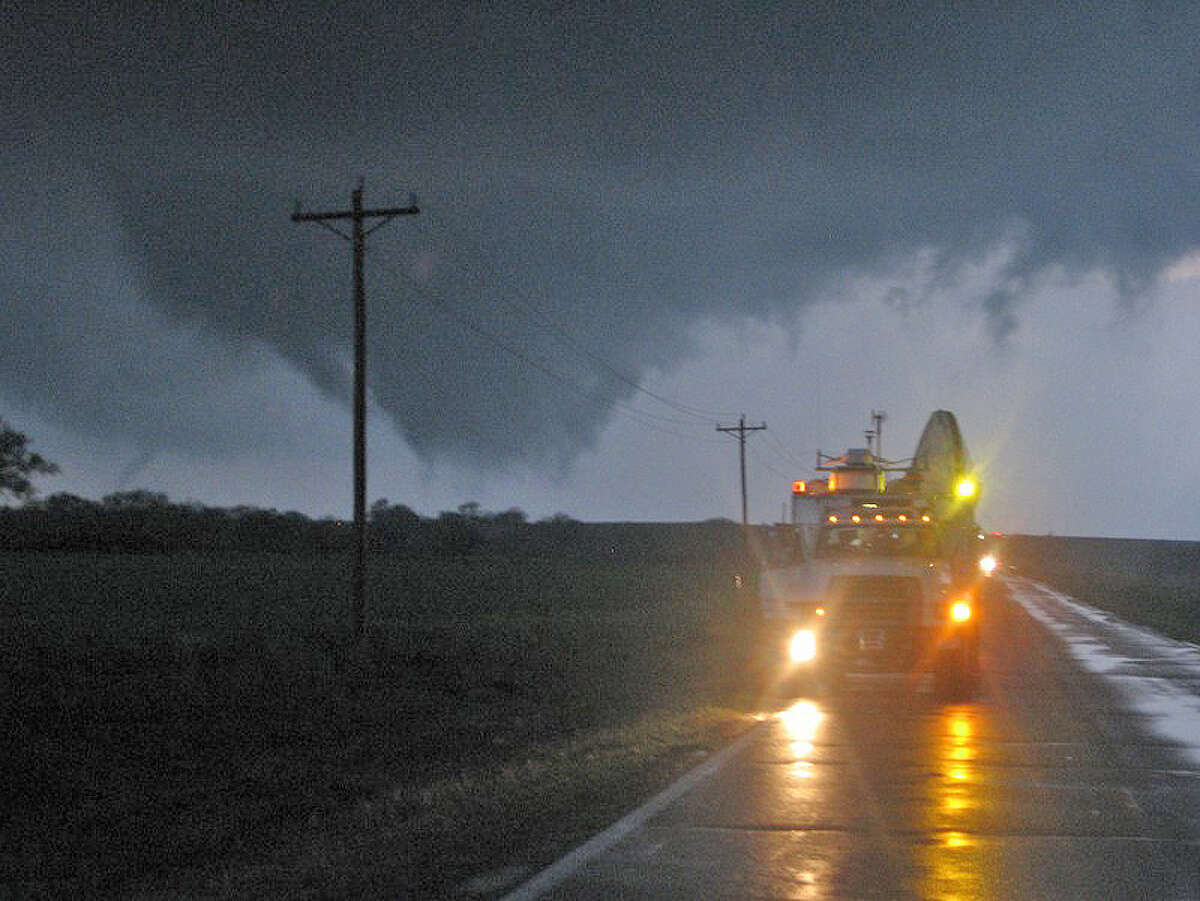 New IMAX film follows storm chasers in Midwest
