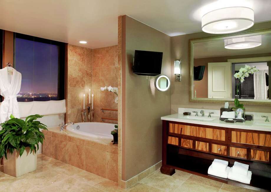 The most luxurious hotel suites in Texas Houston Chronicle
