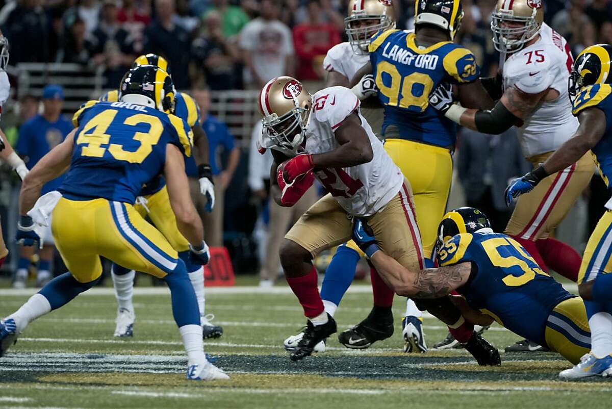 2012 NFL Free Agency: Previewing the St. Louis Rams - Niners Nation